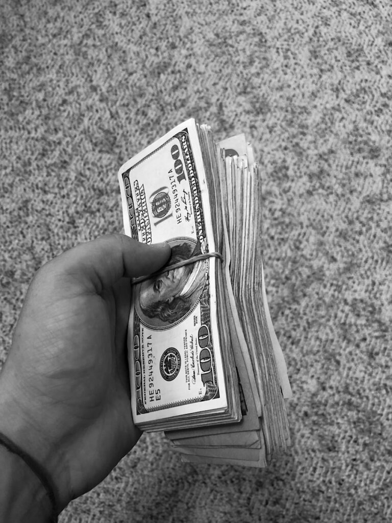 Photo "borrow money"
